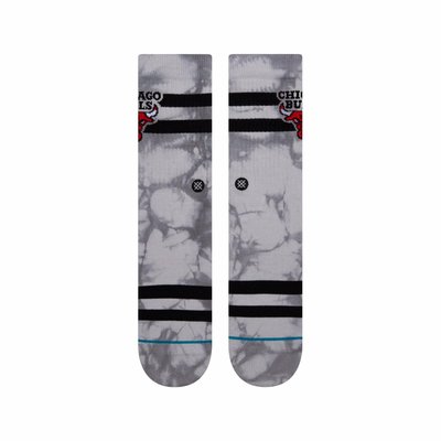 Шкарпетки Stance BULLS DYED Grey (A556C21BUL-GRY) A556C21BUL-GRY фото