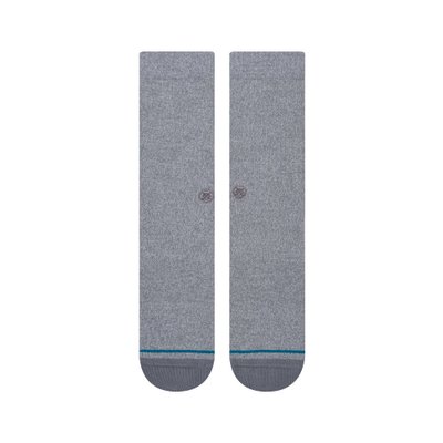 Шкарпетки Stance THE CLASSIC CREW Grey Heather (M311D14ICO-GRH) M311D14ICO-GRH фото