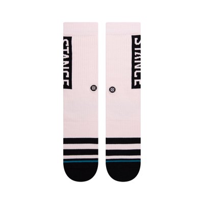 Шкарпетки Stance OG Pastel Pink (M556D17OGG-PASTELPNK) M556D17OGG-PASTELPNK фото