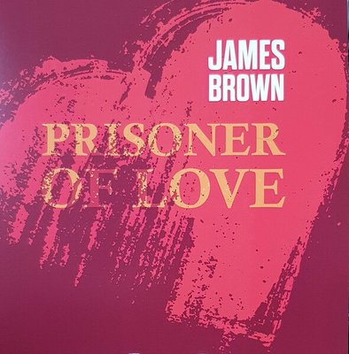 Музична Платівка Shift JAMES BROWN PRISONER OF LOVE Uni (1523SH) 1523SH фото