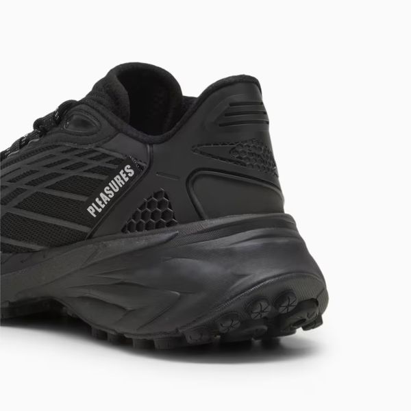 Кросівки Puma SPIREX PLEASURES Black (39603701PM) 39603701PM фото
