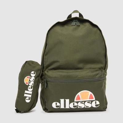 Рюкзак Ellesse ROLBY BACKPACK Khaki (48688SH) 48688SH фото